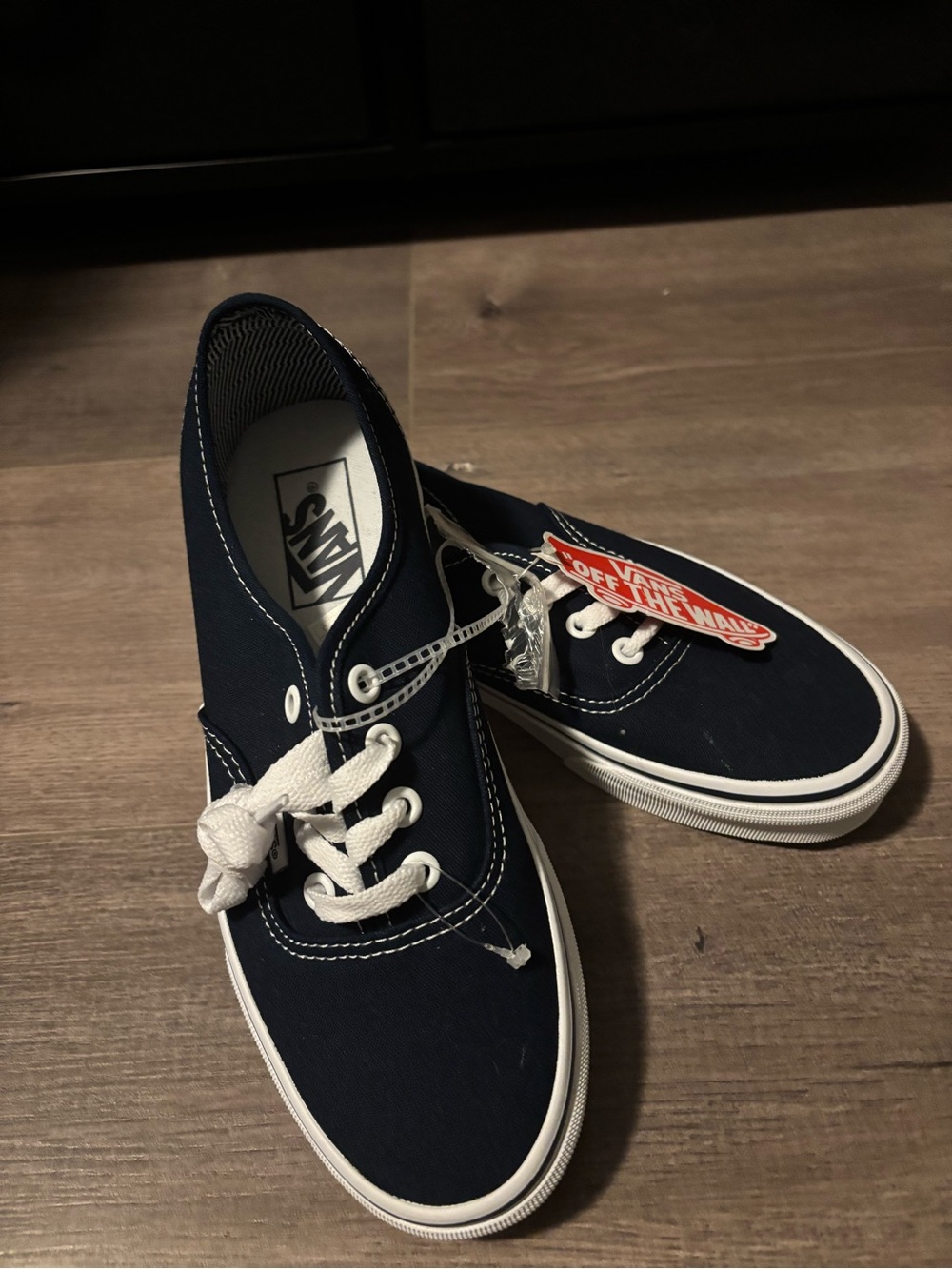 Brand New Vans